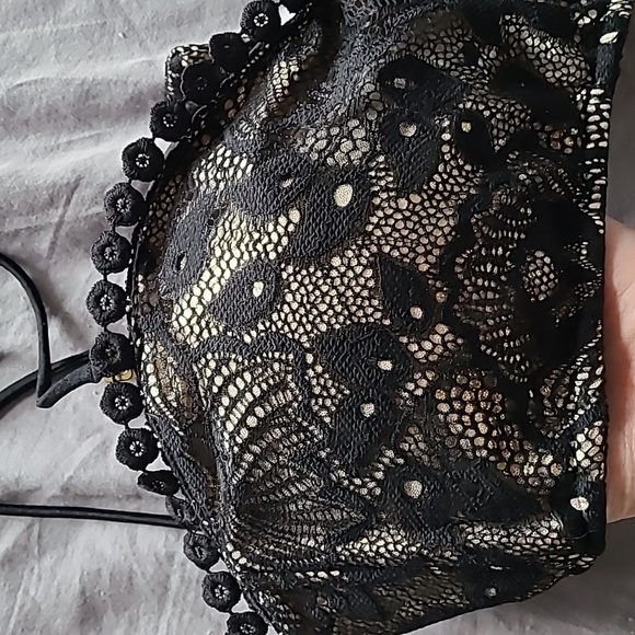 NWT s.M Cosita Linda bikini top - Picture 2 of 6